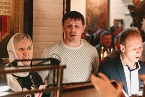 Смешанный хор