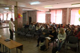 Круглый стол в средней школе №53