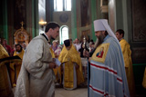 Иерейская хиротония отца Александра