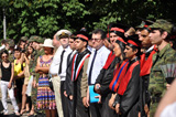 В Ростовском Государственном Медицинском Университете состоялся торжественный выпуск врачей