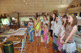 Встреча клубом Благо-Дать гостей из Таганрога