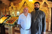 Престольный праздник во имя святого Георгия Победоносца