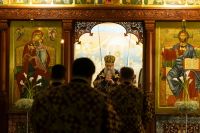 Престольный праздник храма 40 мучеников Севастийских